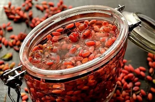 تصویر 3 از خرید جدیدترین انواع زرشک دانه اناری اعلا